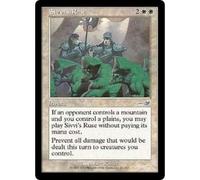 Magic: The Gathering Sivvi's Ruse (Foil) | Nemesis