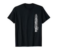 Magic: The Gathering- Skeleton Left Stack T-Shirt