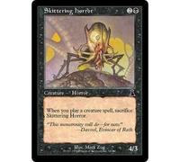 Magic: The Gathering Skittering Horror (Foil) | Urza's Destiny