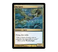 Magic: The Gathering Sky Spirit | Duel Decks: Venser Vs. Koth
