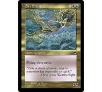 Magic: The Gathering Sky Spirit | Tempest