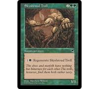 Magic: The Gathering Skyshroud Troll | Tempest