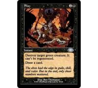 Magic: The Gathering Slay (Foil) | Planeshift