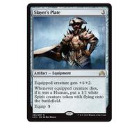 Magic: The Gathering Slayer's Plate | Shadows Over Innistrad