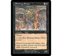 Magic: The Gathering Slinking Skirge (Foil) | Urza's Destiny
