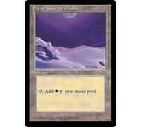 Magic: The Gathering Snow-Covered Plains | Ice Age