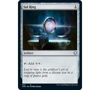Magic: the Gathering - Sol Ring - Anello Solare - Commander Legends