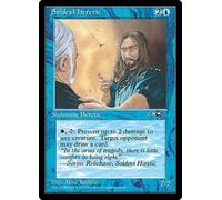 Magic: The Gathering Soldevi Heretic (Blue Robe) | Alliances