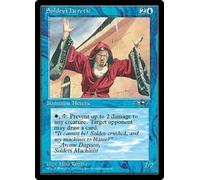Magic: The Gathering Soldevi Heretic (Red Robe) | Alliances