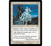 Magic: The Gathering Soltari Crusader | Tempest