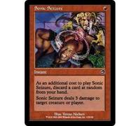 Magic: The Gathering Sonic Seizure (Foil) | Torment