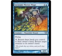 Magic: The Gathering Soratami Mirror-Mage