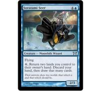 Magic: The Gathering Soratami Seer