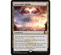 Magic: The Gathering Sovereign's Realm | Conspiracy: Take Crown