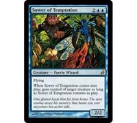 Magic: The Gathering Sower Of Temptation (Foil) | Lorwyn
