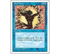 Magic: The Gathering Spell Blast | 4Th Edition