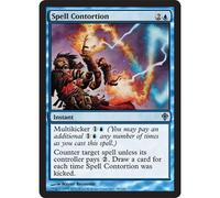 Magic: The Gathering Spell Contortion (Foil) | Worldwake