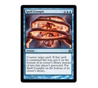 Magic: The Gathering Spell Crumple