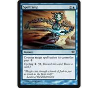 Magic: The Gathering Spell Snip (Foil) | Shards Of Alara