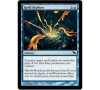 Magic: The Gathering Spell Syphon (Foil) | Shadowmoor