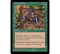 Magic: The Gathering Spider Climb | Visions