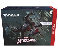 Magic the Gathering Spiderman Bundle