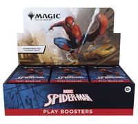 Magic the Gathering Spiderman Play Booster Box