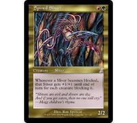 Magic: The Gathering Spined Sliver | Time Spiral