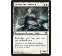 Magic: The Gathering Spirit Of Labyrinth