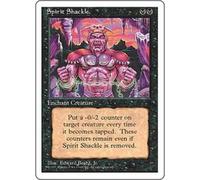 Magic: The Gathering Spirit Shackle | 4Th Edition