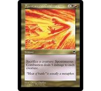 Magic: The Gathering Spontaneous Combustion | Tempest