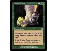 Magic: The Gathering Squirrel Nest | Odyssey