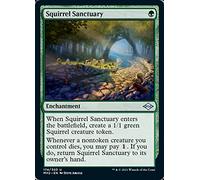 Magic: the Gathering - Squirrel Sanctuary (174) - Modern Horizons 2