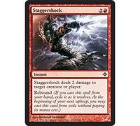 Magic: The Gathering Staggershock | Rise Of Eldrazi
