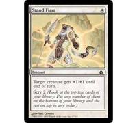 Magic: The Gathering Stand Firm | Fifth Dawn