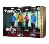 Magic: The Gathering | Star Trek Beam Me Up Bundle (English Version)