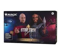 Magic: The Gathering | Star Trek Beginner Box (English Version)