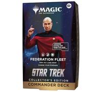 Magic: The Gathering | Star Trek Collector's Edition Commander Deck - Federation Fleet (English Version)
