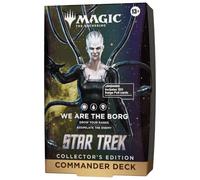 Magic: The Gathering | Star Trek Collector’s Edition Commander Deck - We Are the Borg