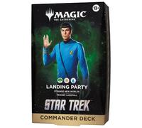 Magic: The Gathering | Star Trek Commander Deck - Landing Party (English Version)