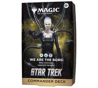 Magic: The Gathering | Star Trek Commander Deck - We Are the Borg (English Version)