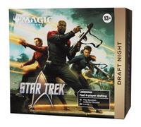 Magic: The Gathering | Star Trek Draft Night (English Version)