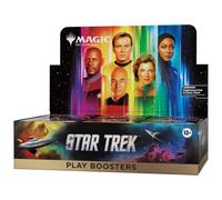 Magic: The Gathering | Star Trek Play Booster Box (English Version)