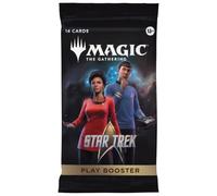 Magic: The Gathering | Star Trek Play Booster (English Version)