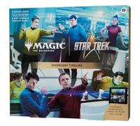 Magic: The Gathering | Star Trek Scene Box - Divergent Timeline (English Version)