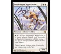 Magic: The Gathering Steelshaper Apprentice