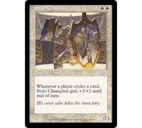 Magic: The Gathering Stoic Champion (Foil) | Legions