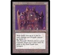 Magic: The Gathering Stone Calendar | Dark