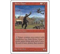 Magic: The Gathering Stone Giant | 5Th Edition