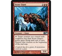 Magic: The Gathering Stone Giant (Foil) | Magic 2010 Core Set